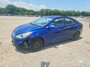 Hyundai Accent 1.6L 4 2017