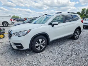 Subaru Ascent 2.4L 4 2019