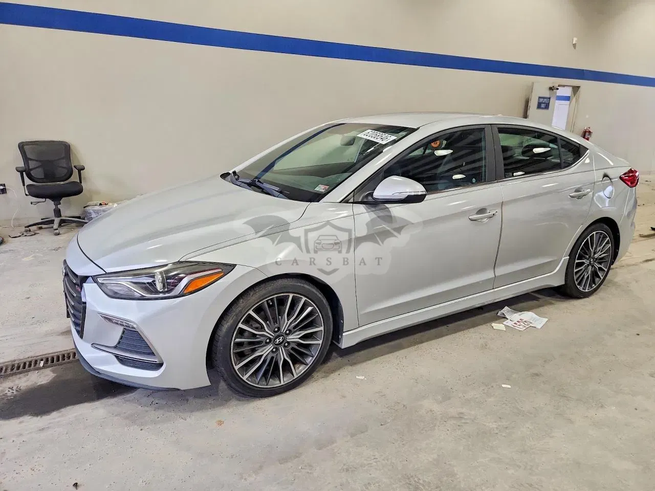 Hyundai Elantra 1.6L 4 2017