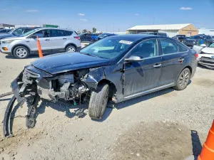 Hyundai Sonata 2.4L 4 2015