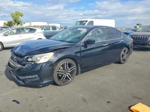 Honda Accord 2.4L 4 2016