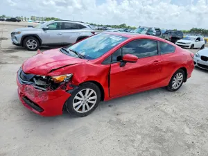 Honda Civic 1.8L 4 2015