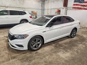 Volkswagen Jetta 1.4L 4 2019