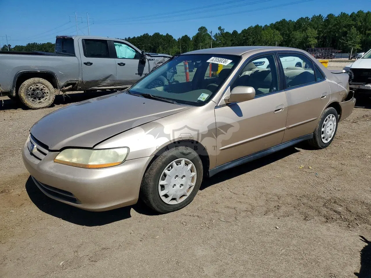 Honda Accord 2001