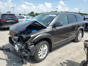 Dodge Journey SXT 3.6L 6 2017
