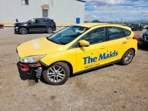 Ford Focus 2.0L 4 2016