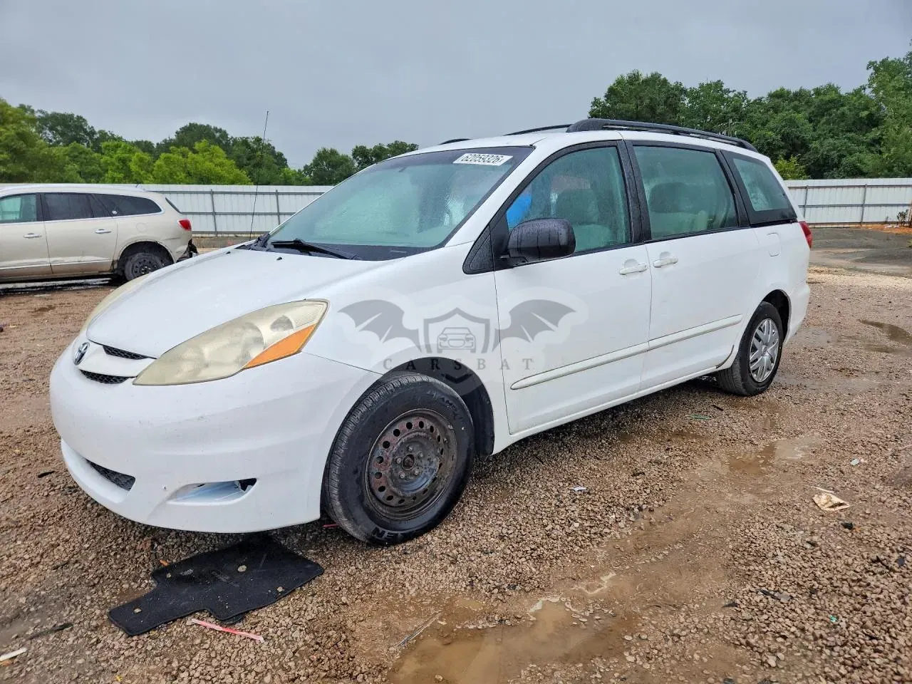 Toyota Sienna 3.5L 6 2007