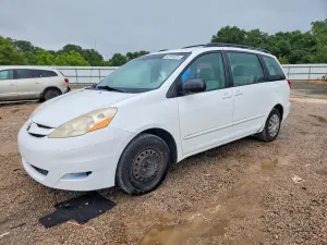 Toyota Sienna 3.5L 6 2007