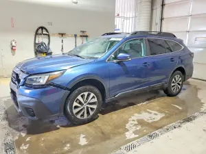 Subaru Outback 2.5L 4 2020