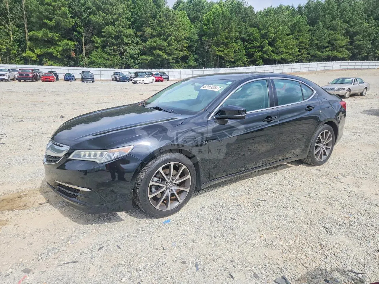 Acura TLX 3.5L 6 2015