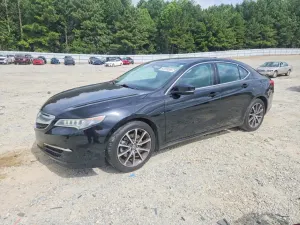 Acura TLX 3.5L 6 2015