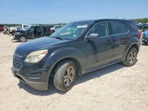 Chevrolet Equinox 2.4L 4 2016