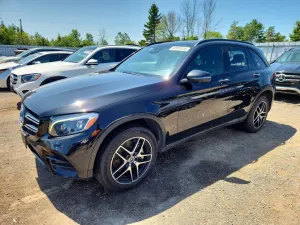 Mercedes-Benz GLC 2.0L 4 2019