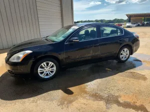Nissan Altima 2.5L 4 2012