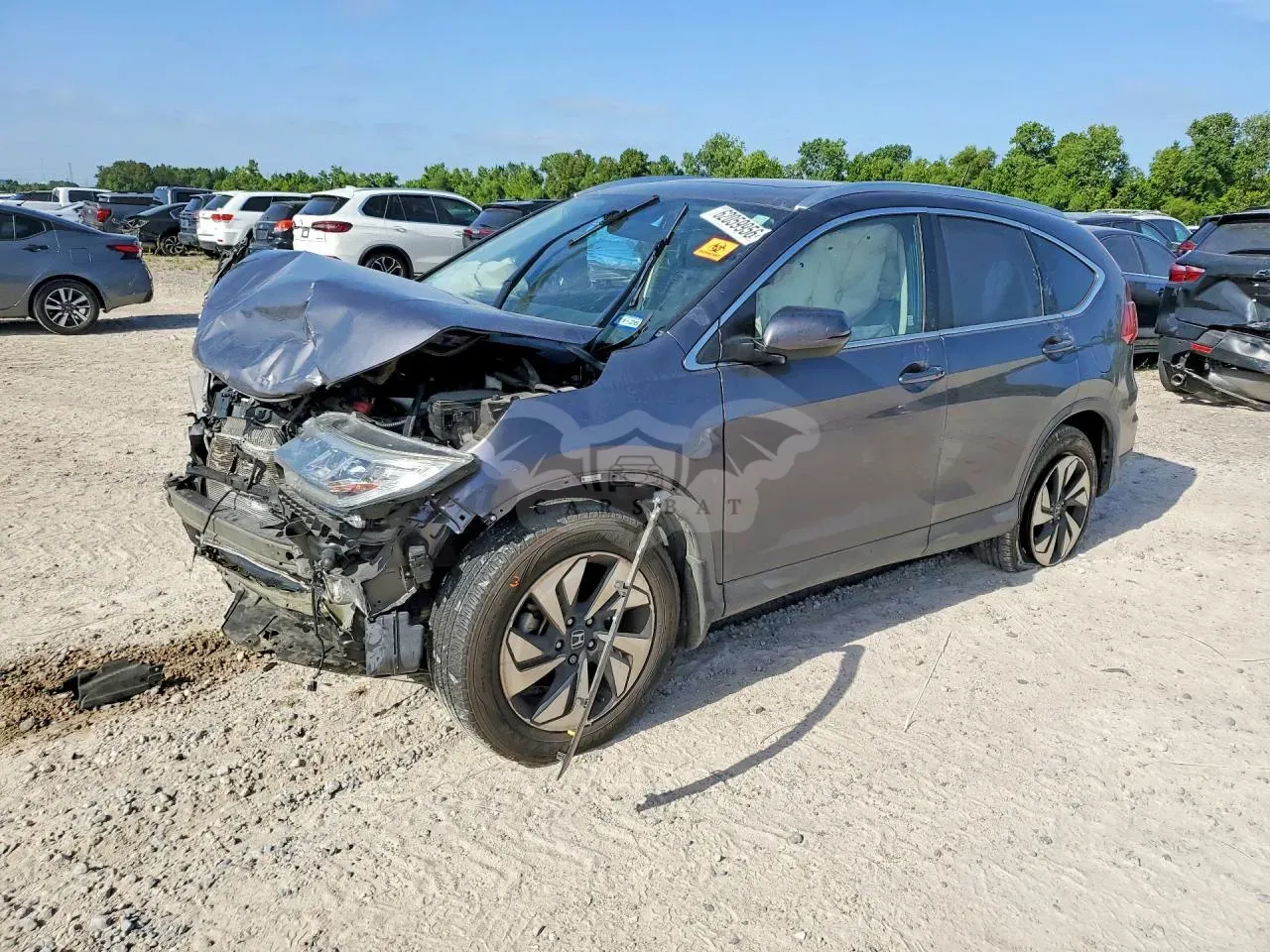 Honda CR-V 2.4L 4 2015