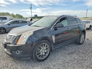 Cadillac SRX 3.6L 6 2013