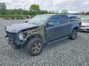 Chevrolet Colorado 3.6L 6 2015