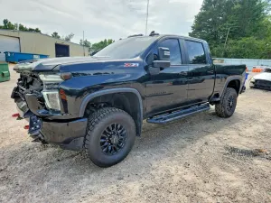 Chevrolet Silverado 1500 6.6L 8 2021