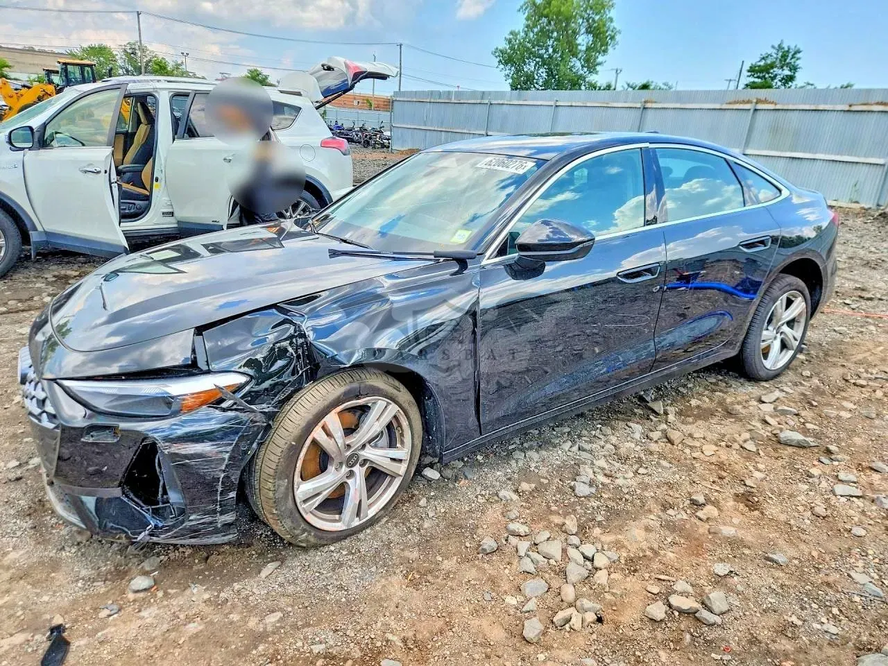 Audi A5 2.0L 4 2026