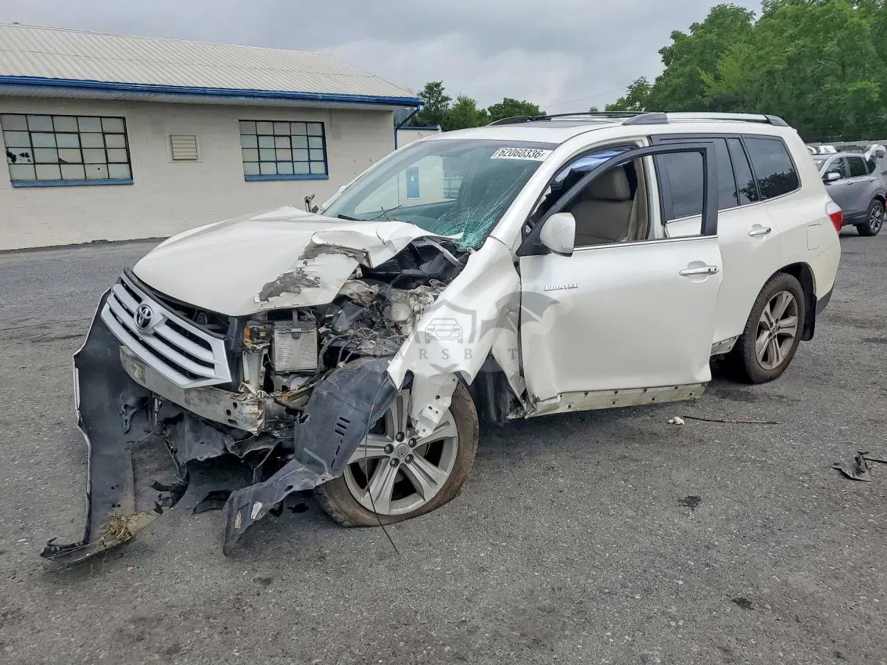Toyota Highlander 3.5L 6 2013