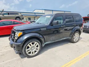 Dodge Nitro 3.7L 6 2011