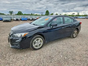 Subaru Impreza 2.0L 4 2017