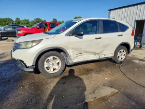 Honda CR-V 2.4L 4 2013