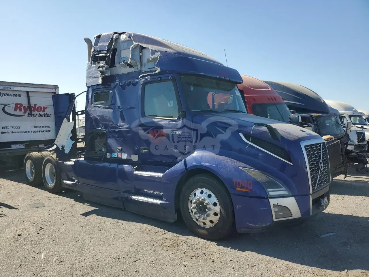 Volvo VNL VNL 12.8L 6 2020