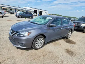 Nissan Sentra 1.8L 4 2019