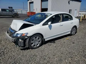 Honda Civic 1.8L 4 2010