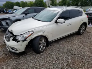 Infiniti QX50 3.7L 6 2016