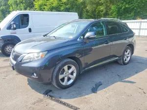 Lexus RX 3.5L 6 2011