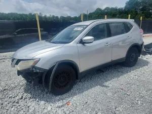 Nissan Rogue 2.5L 4 2015