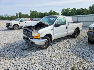Ford F-250 5.4L 8 2000
