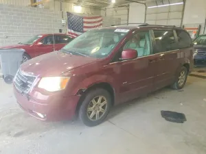 Chrysler Town & Country 3.8L 6 2008