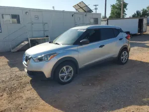 Nissan Kicks 1.6L 4 2020