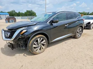 Nissan Murano 3.5L 6 2015