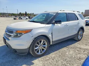Ford Explorer 3.5L 6 2015