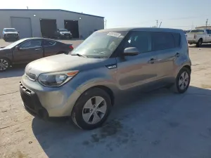 Kia Soul 1.6L 4 2016