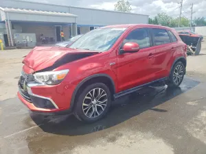 Mitsubishi Outlander 2.0L 4 2017