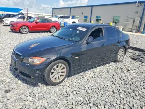 BMW 3 Series 3.0L 6 2006