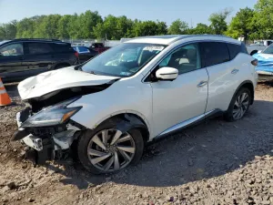 Nissan Murano S 3.5L 6 2019
