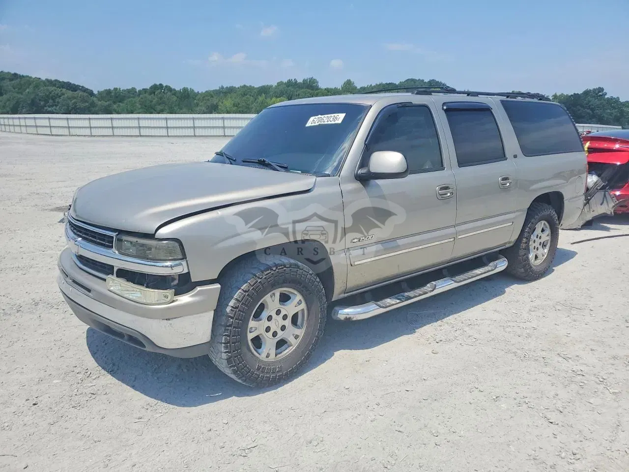 Chevrolet Suburban 5.3L 8 2000
