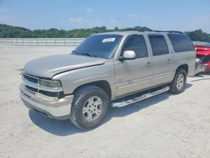 Chevrolet Suburban 5.3L 8 2000