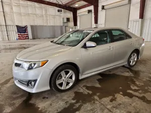 Toyota Camry 2.5L 4 2014