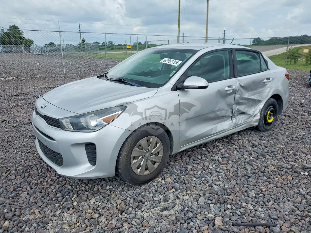 Kia Rio 1.6L 4 2018