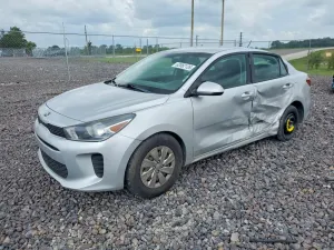 Kia Rio 1.6L 4 2018