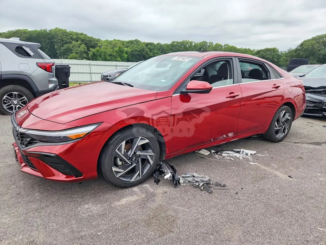 Hyundai Elantra 2.0L 4 2025