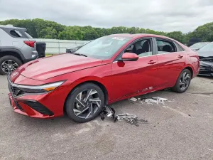 Hyundai Elantra 2.0L 4 2025