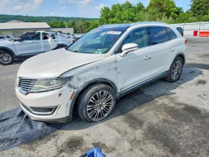 Lincoln MKX 3.7L 6 2017